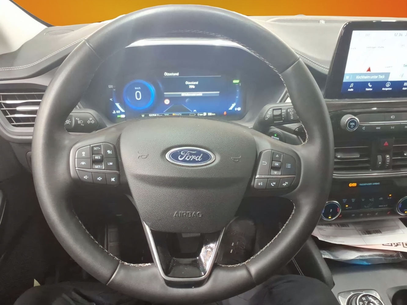 Ford Kuga vaihtoauto