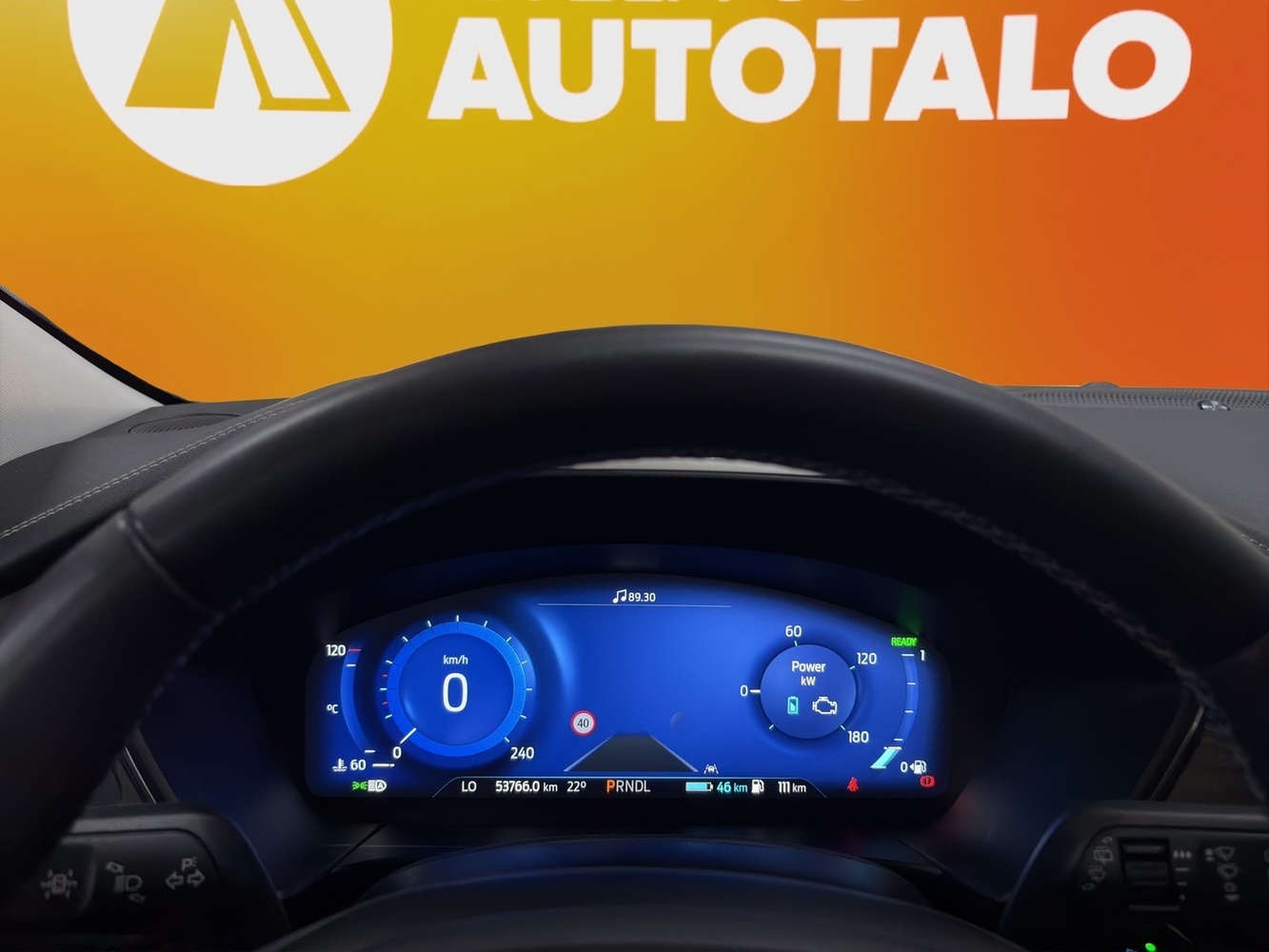 Ford Kuga vaihtoauto