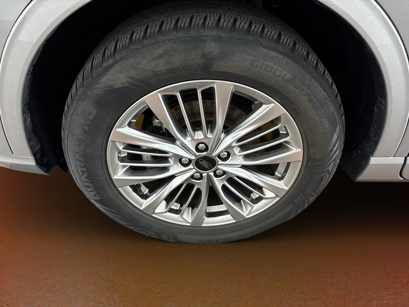 Ford Kuga vaihtoauto