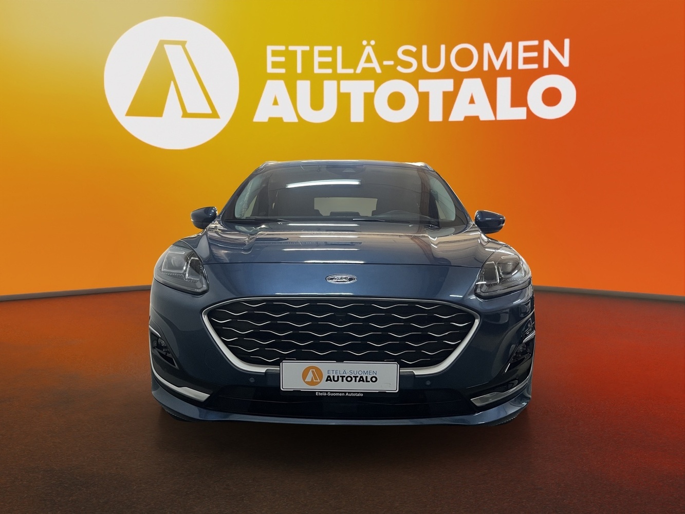 Ford Kuga vaihtoauto