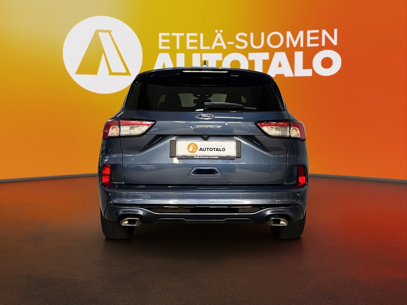 Ford Kuga vaihtoauto