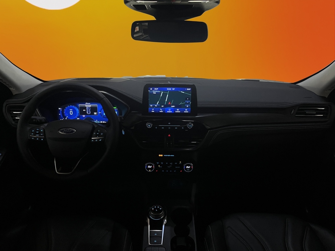 Ford Kuga vaihtoauto