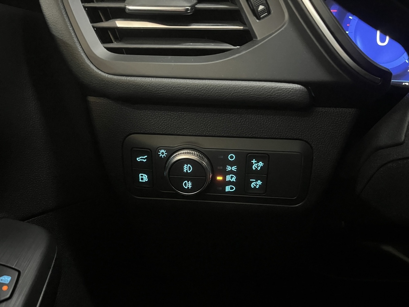 Ford Kuga vaihtoauto