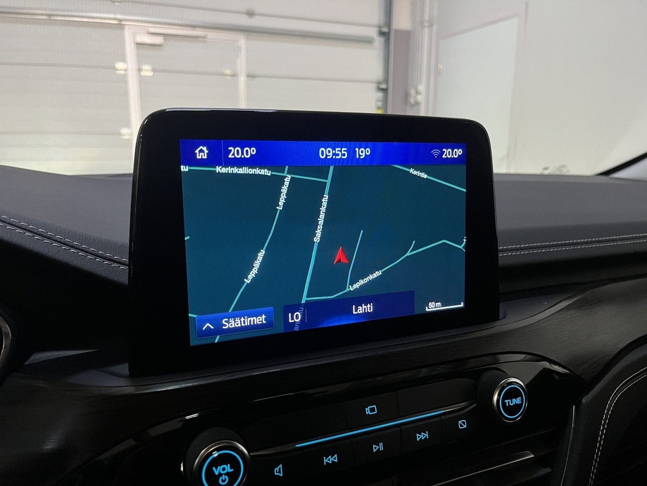 Ford Kuga vaihtoauto