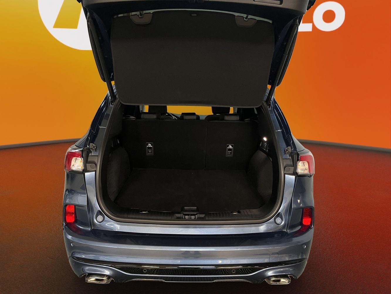 Ford Kuga vaihtoauto