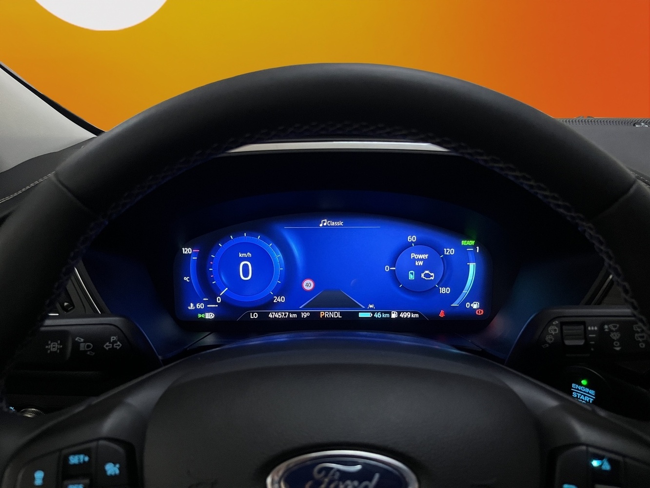 Ford Kuga vaihtoauto