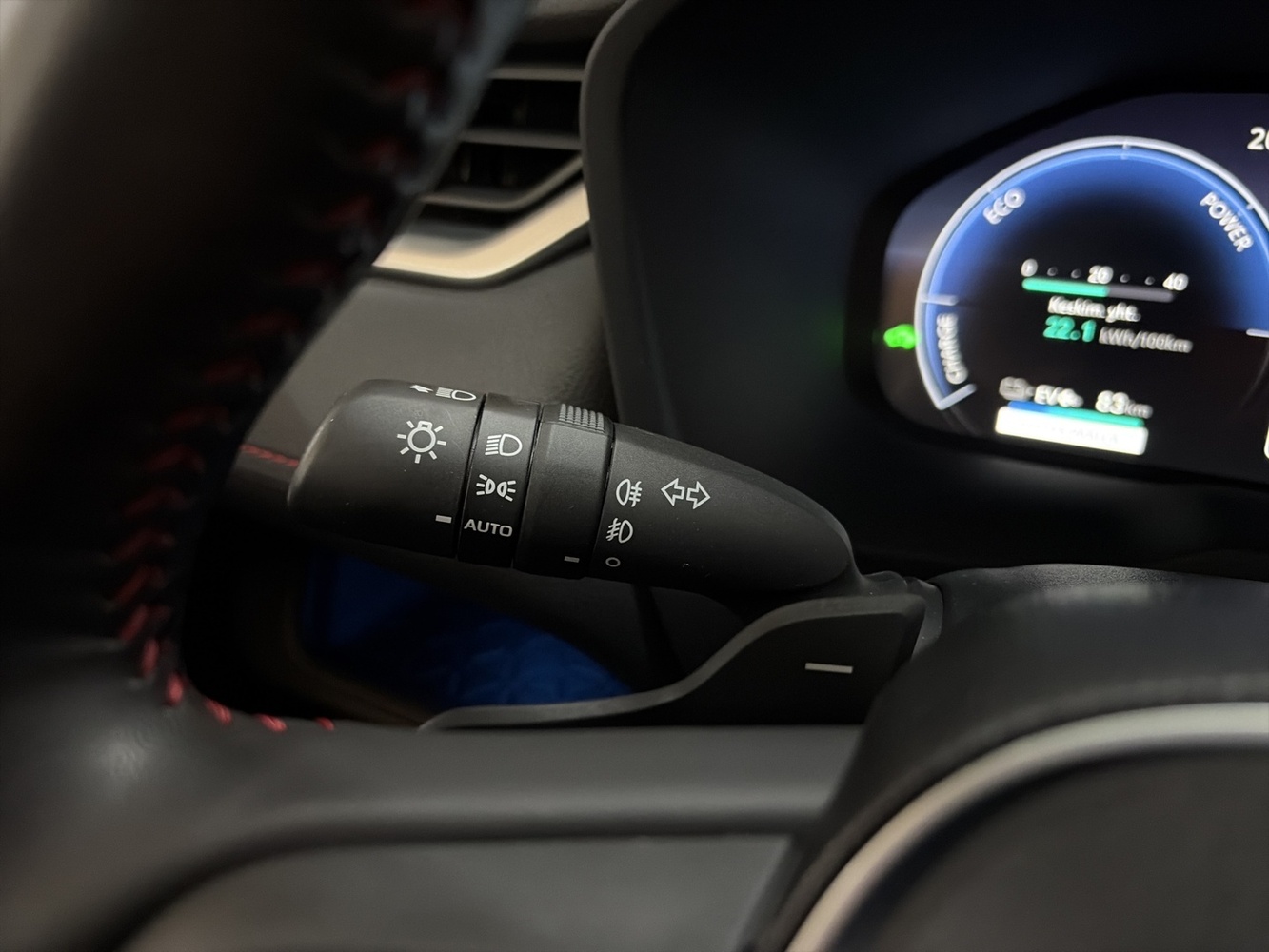Suzuki Across vaihtoauto