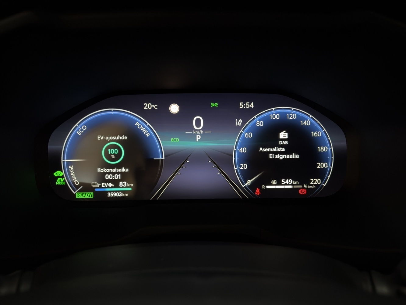 Suzuki Across vaihtoauto