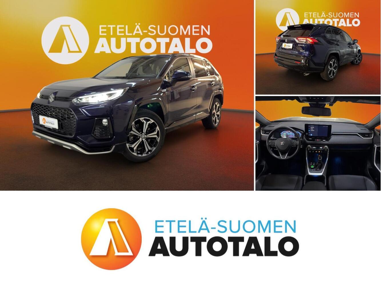 Suzuki Across vaihtoauto