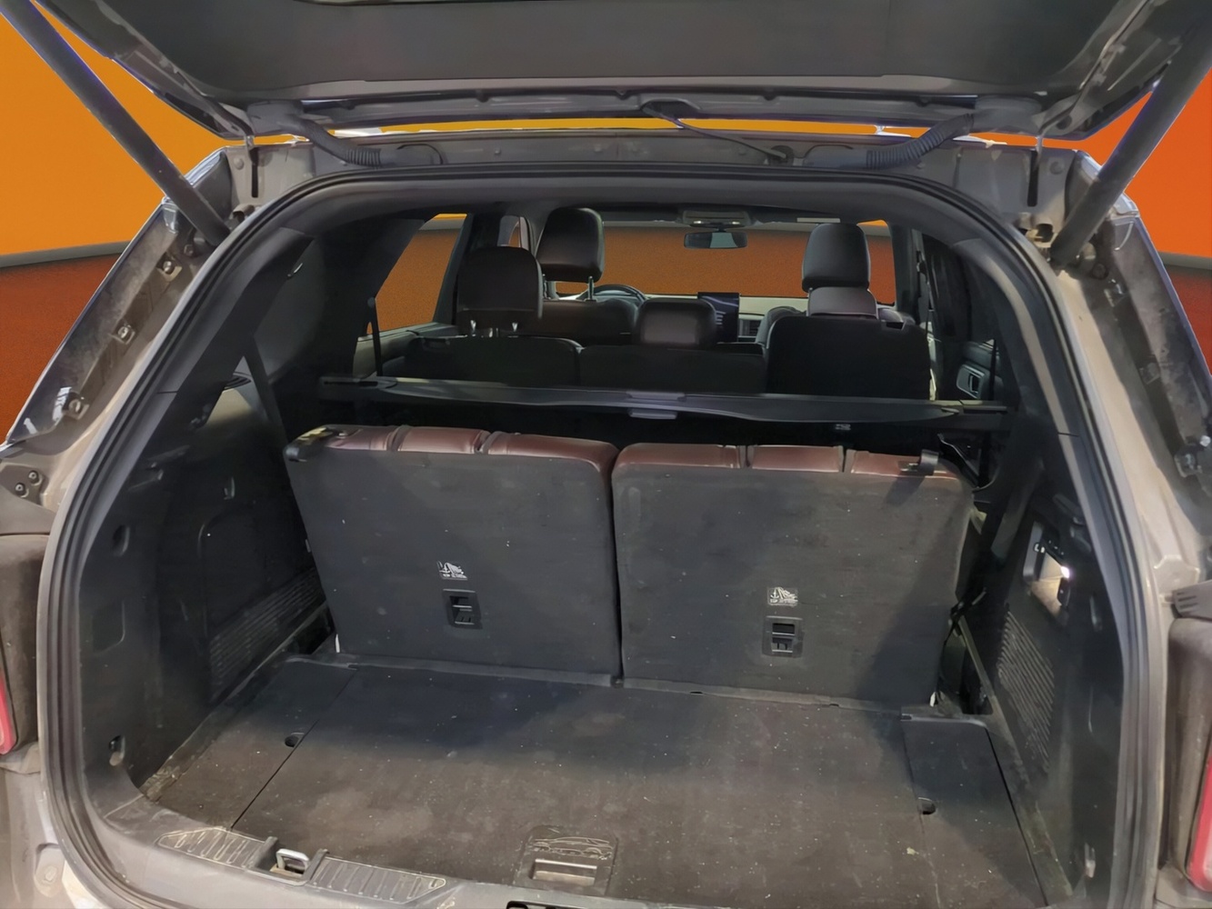 Ford USA Explorer vaihtoauto