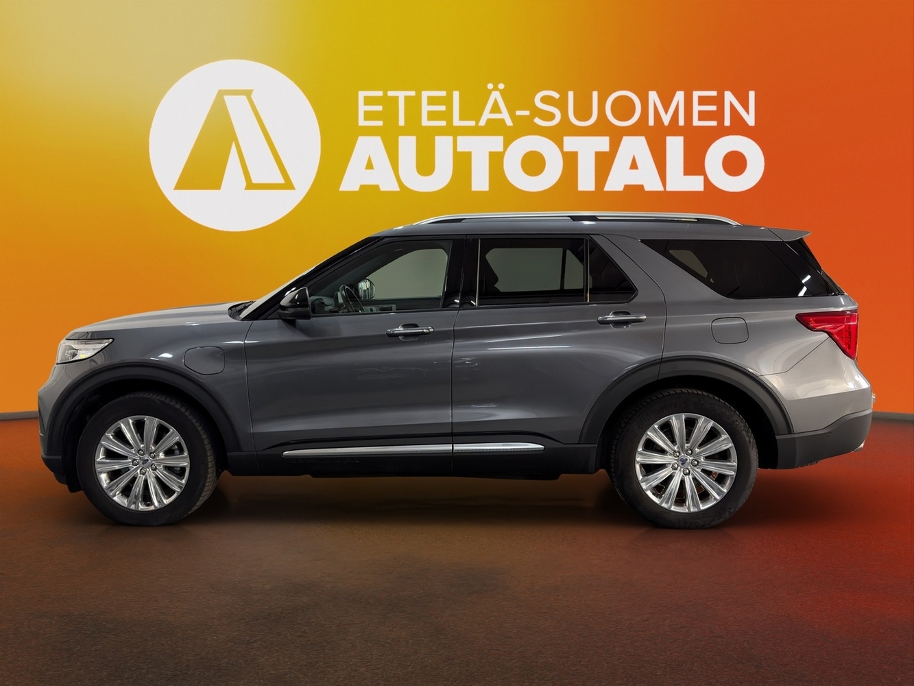 Ford USA Explorer vaihtoauto