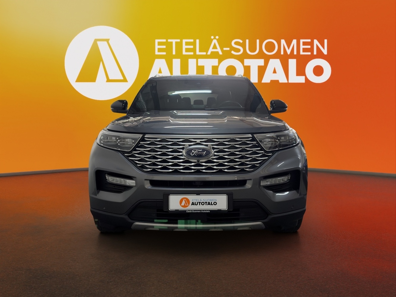 Ford USA Explorer vaihtoauto