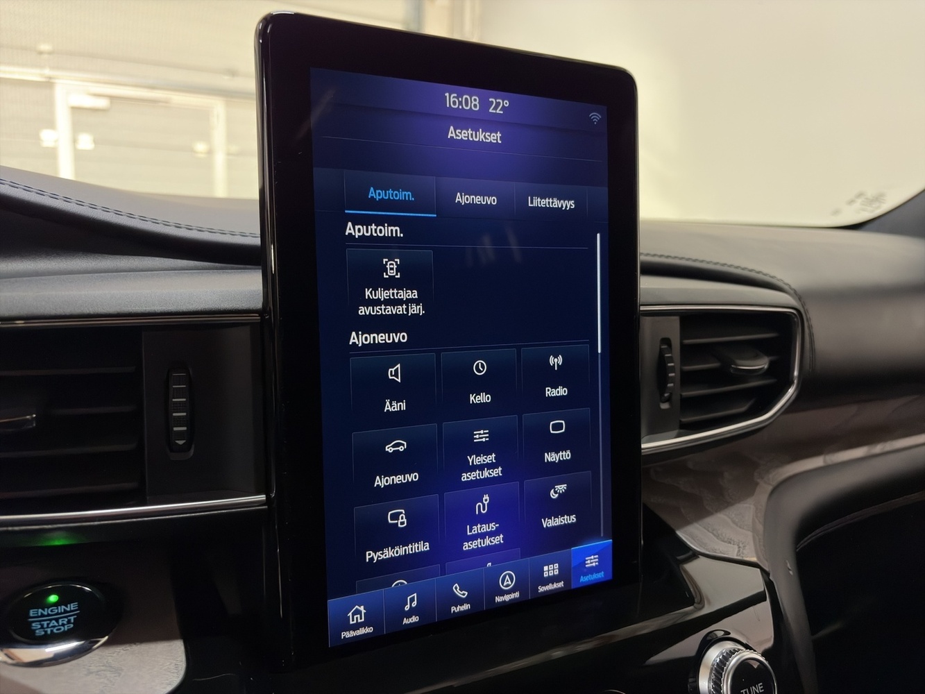 Ford USA Explorer vaihtoauto