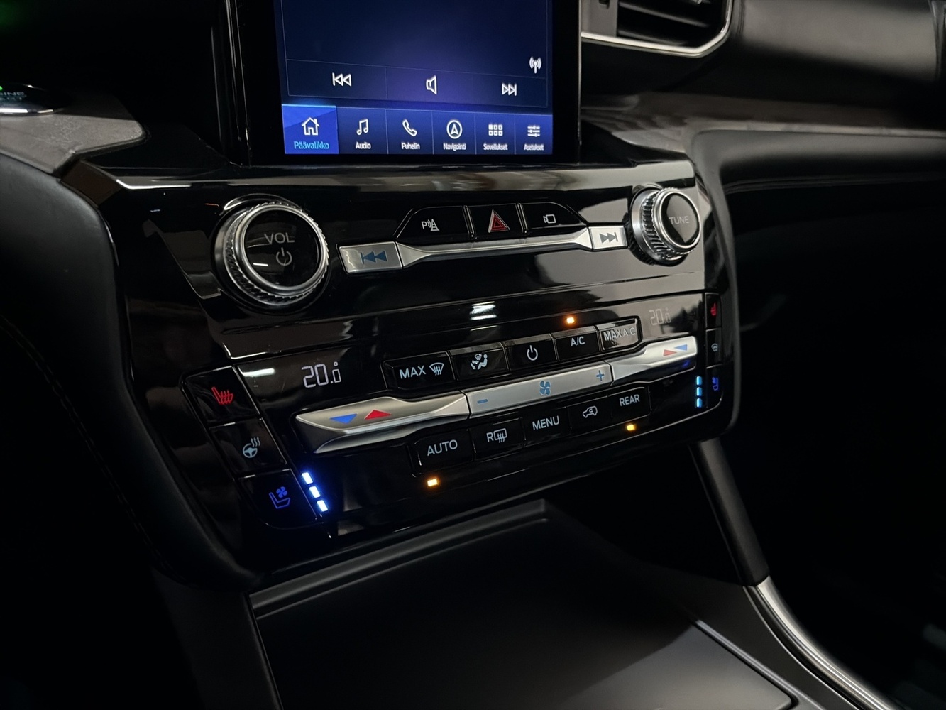 Ford USA Explorer vaihtoauto