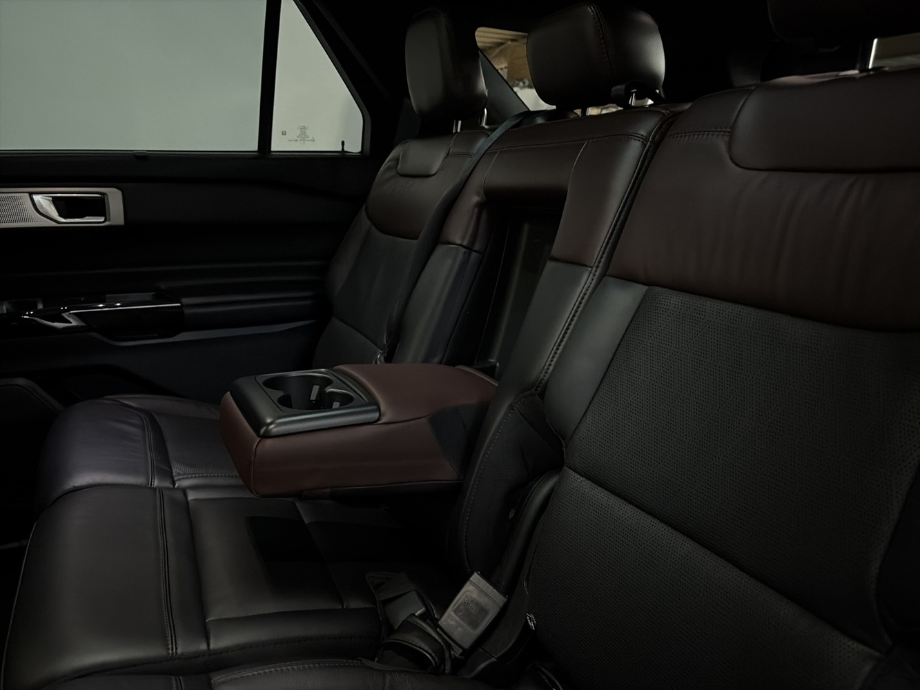 Ford USA Explorer vaihtoauto