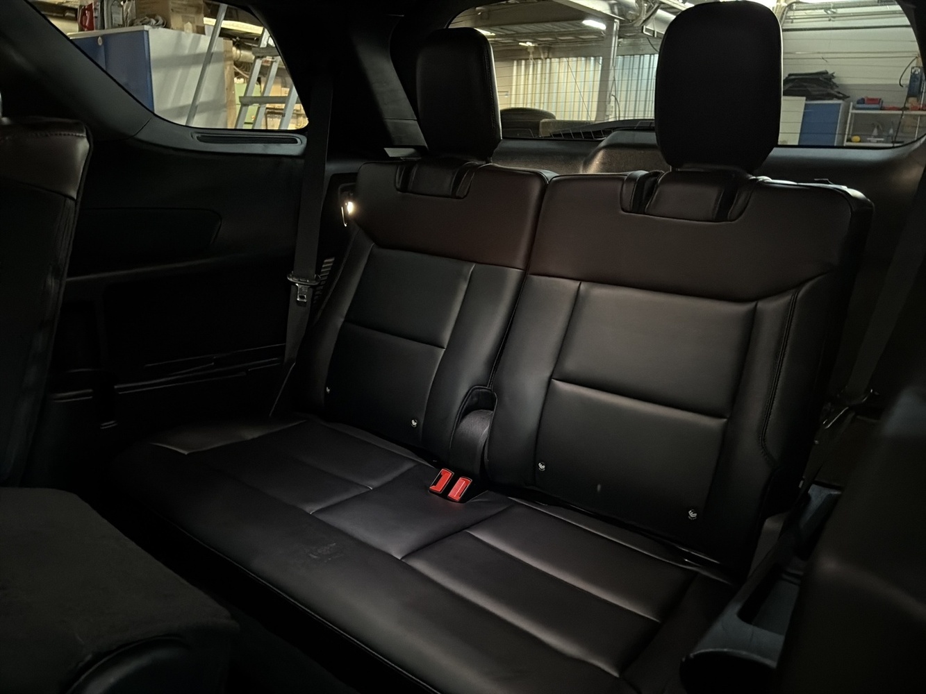 Ford USA Explorer vaihtoauto