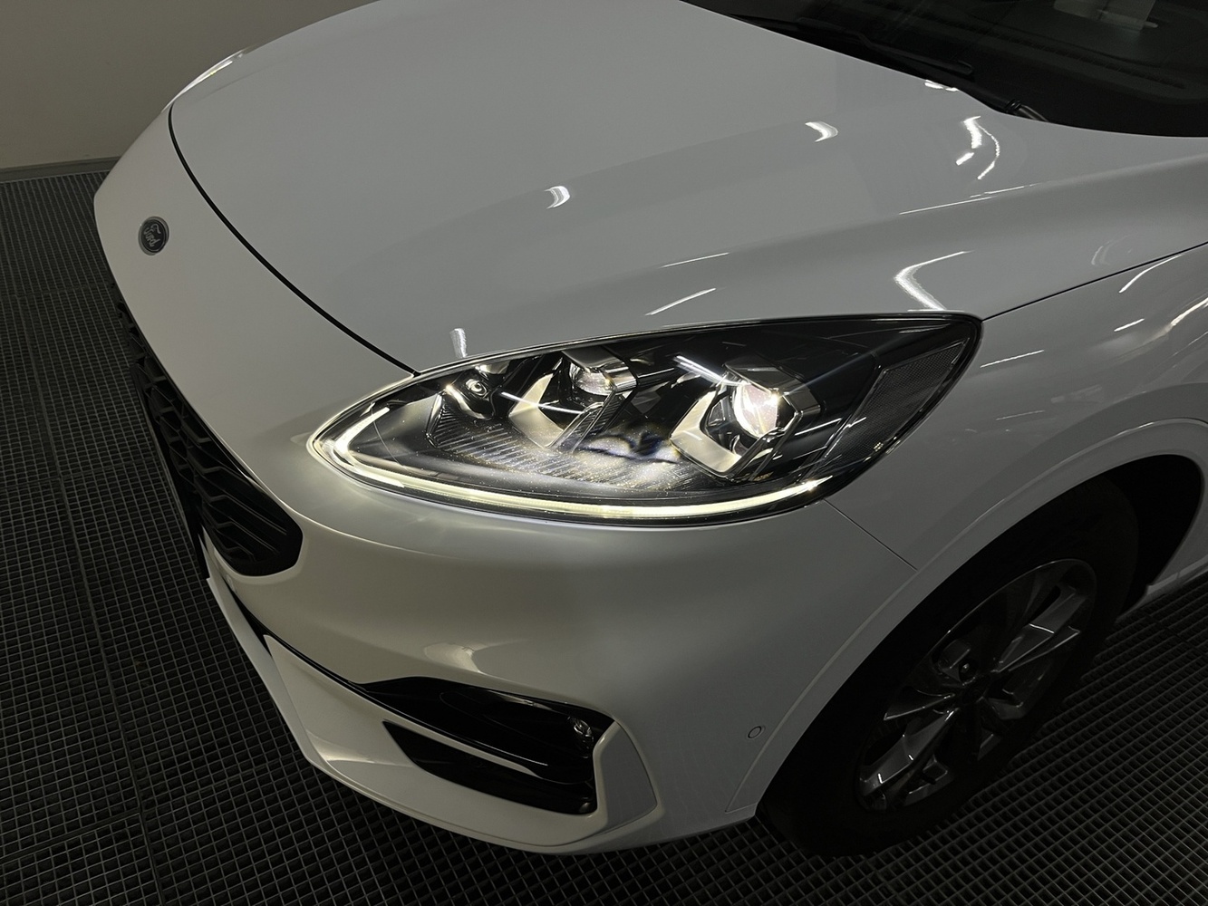 Ford Kuga vaihtoauto
