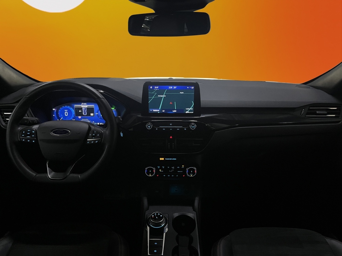 Ford Kuga vaihtoauto