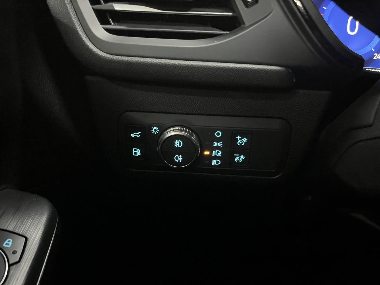 Ford Kuga vaihtoauto