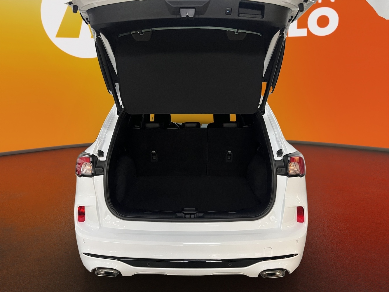Ford Kuga vaihtoauto
