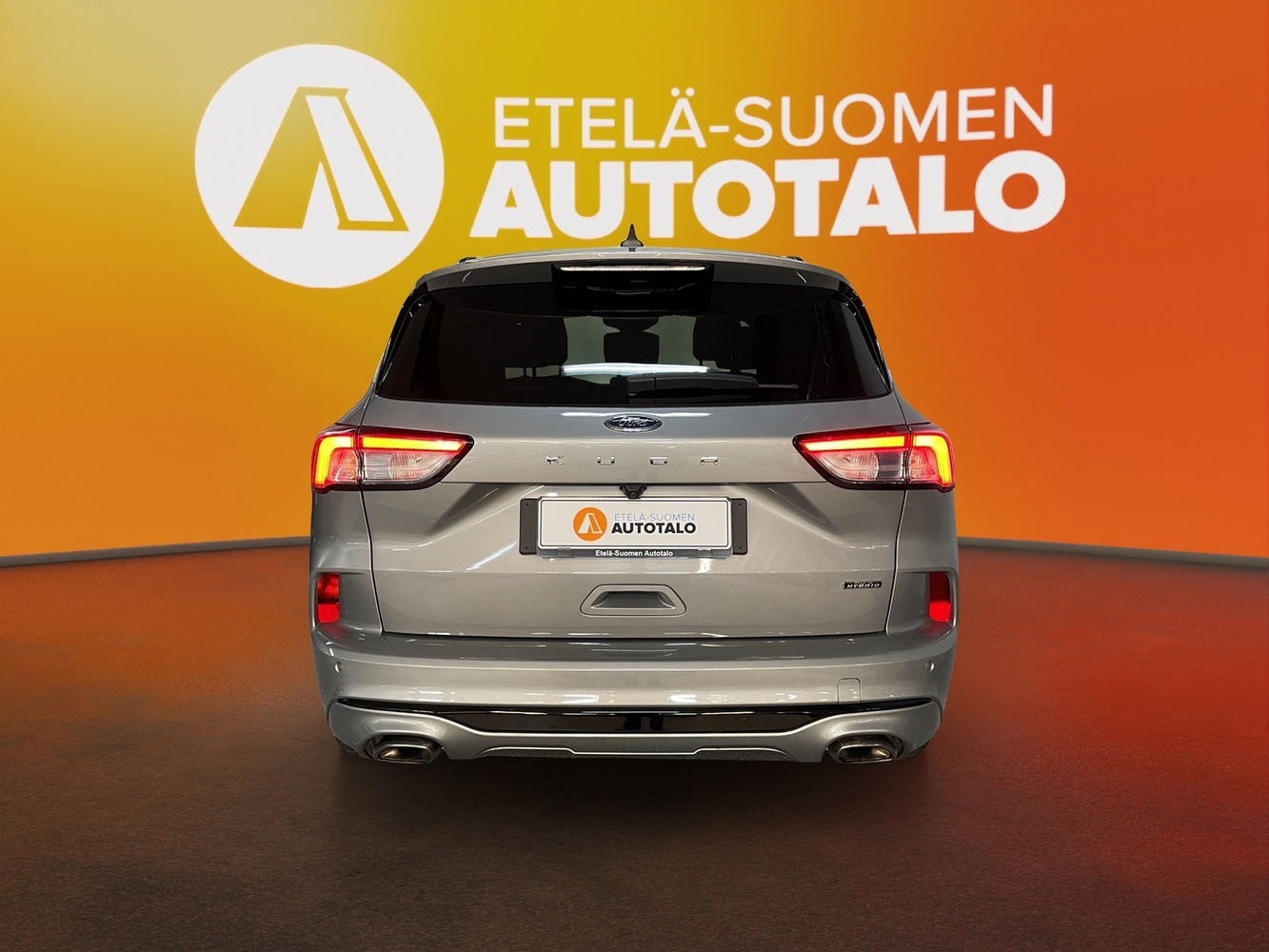 Ford Kuga vaihtoauto