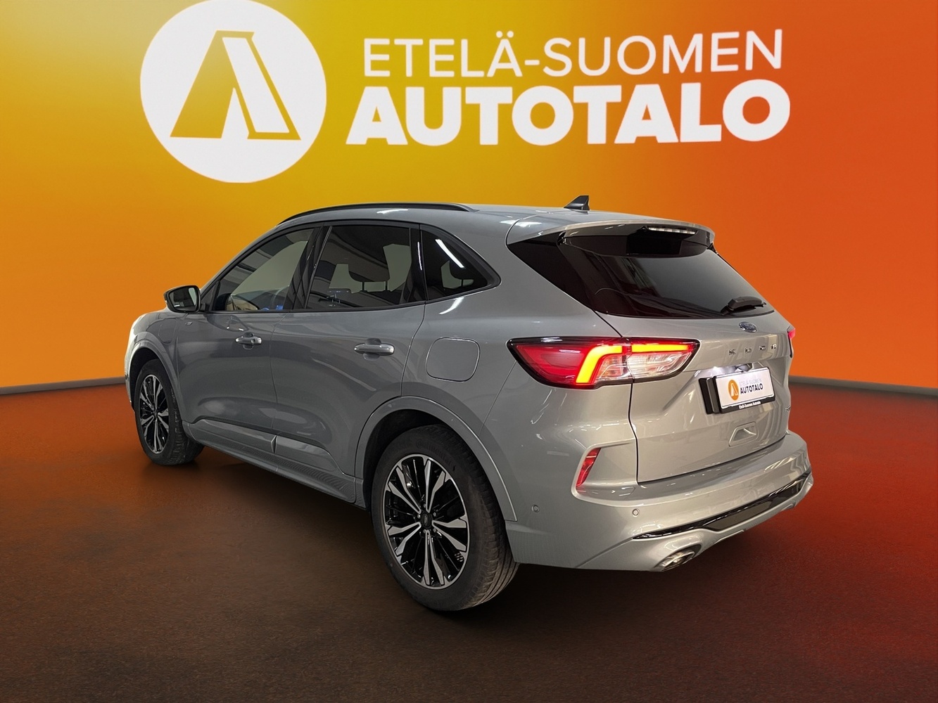 Ford Kuga vaihtoauto