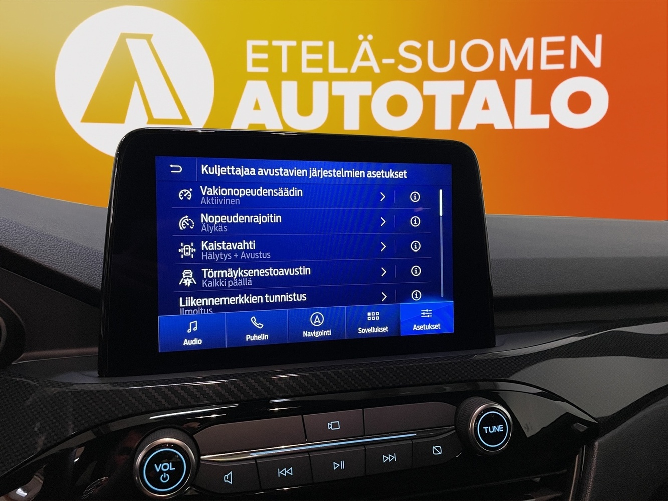 Ford Kuga vaihtoauto