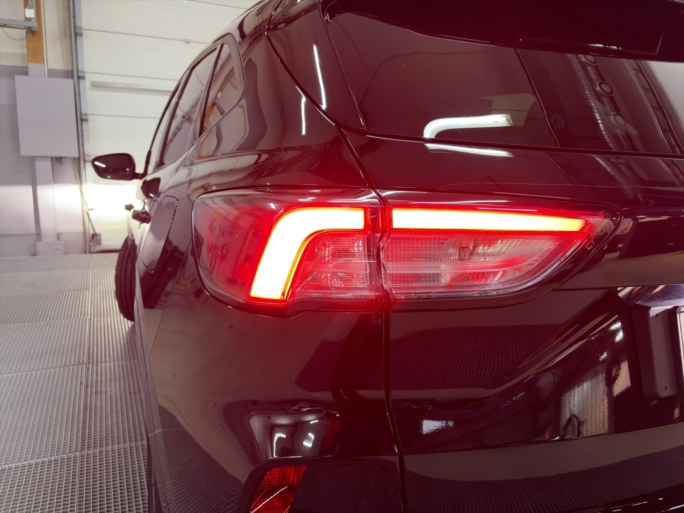 Ford Kuga vaihtoauto