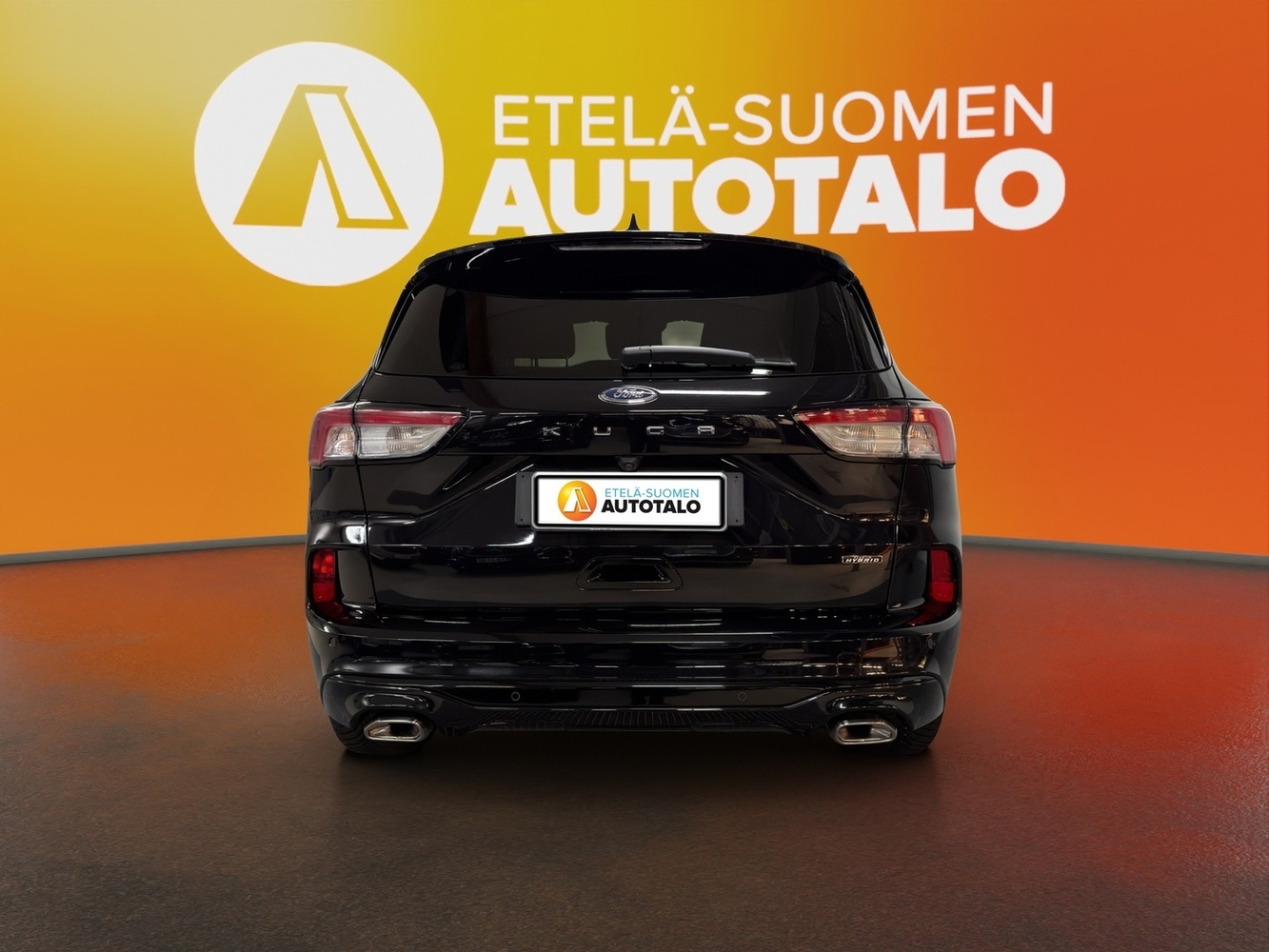 Ford Kuga vaihtoauto