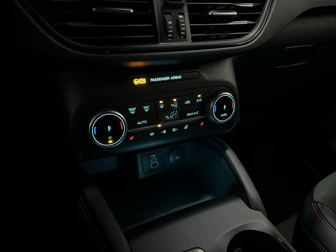 Ford Kuga vaihtoauto