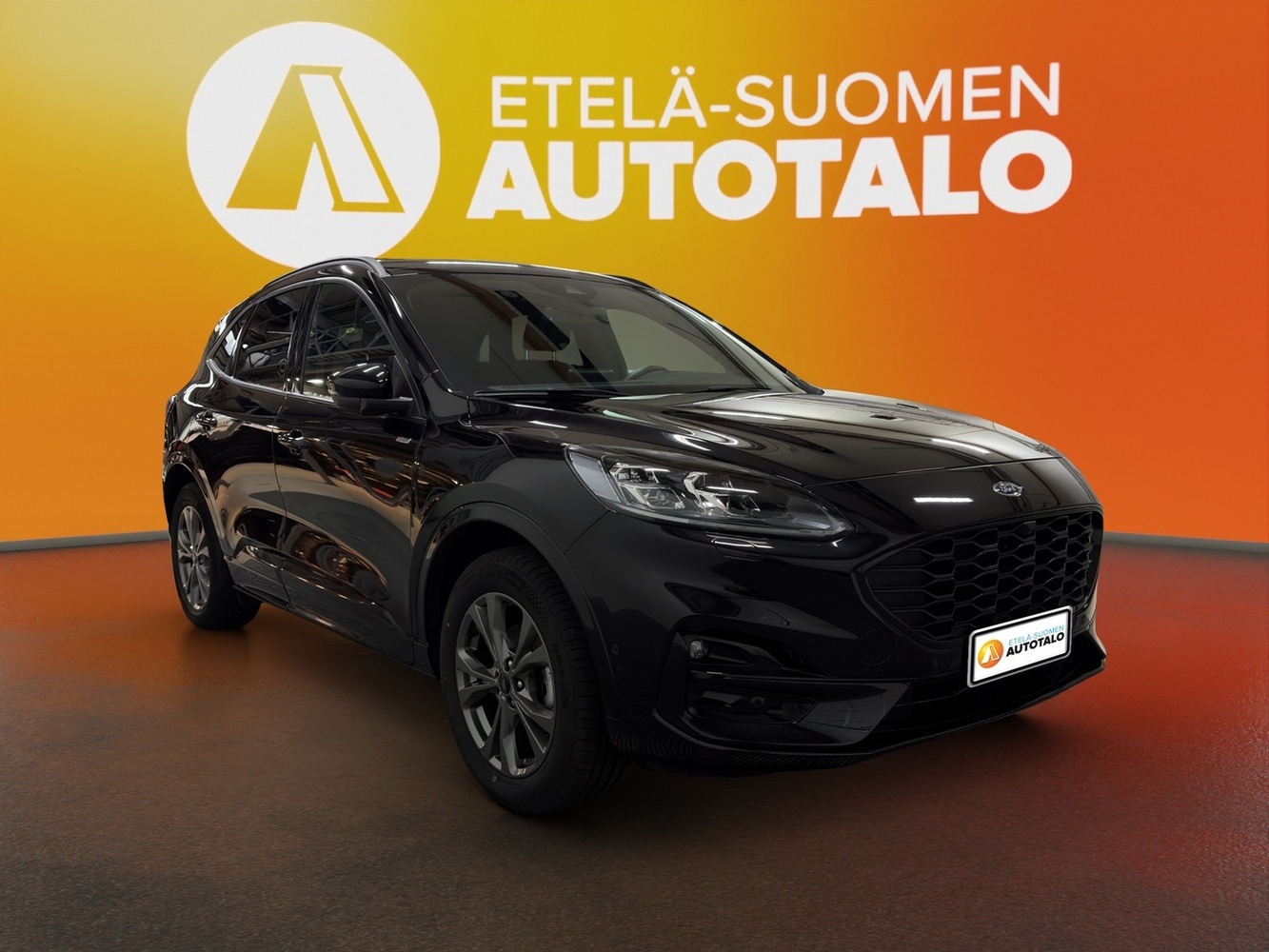 Ford Kuga vaihtoauto
