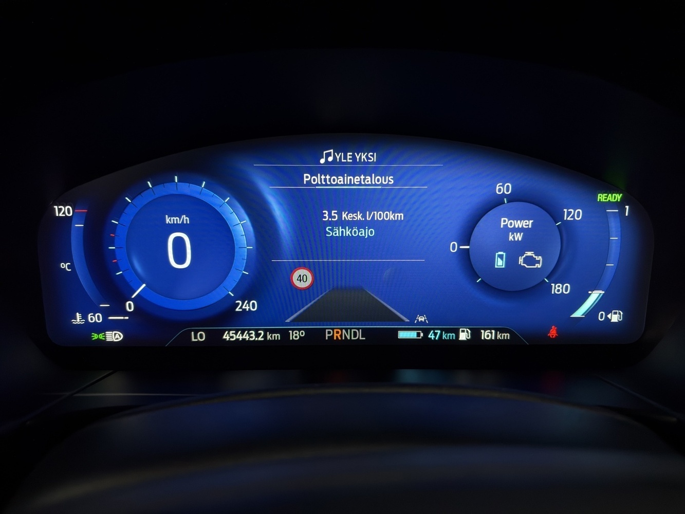 Ford Kuga vaihtoauto