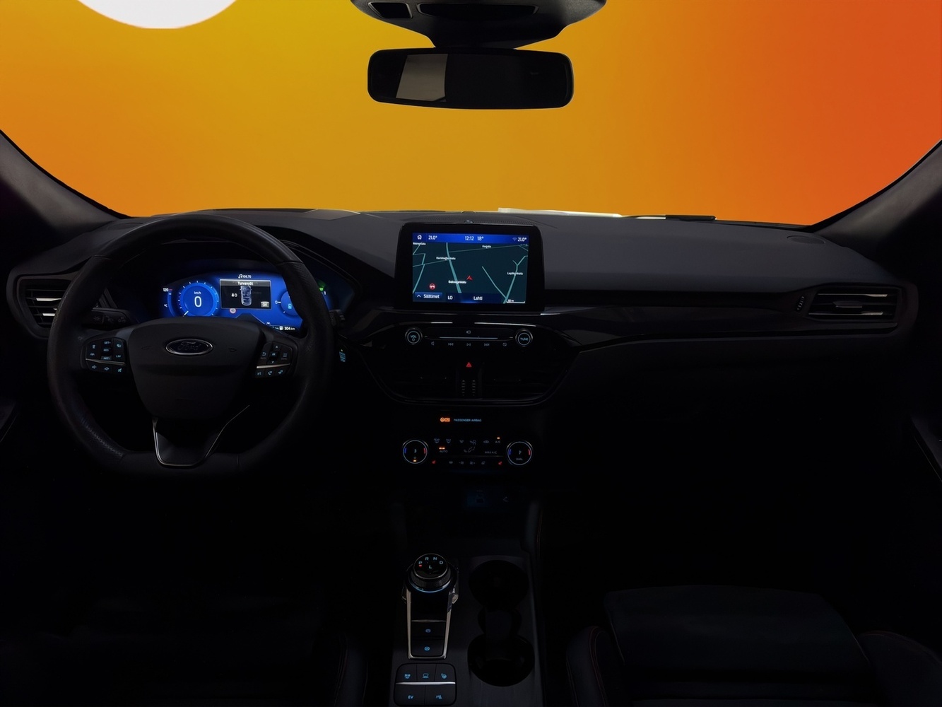 Ford Kuga vaihtoauto