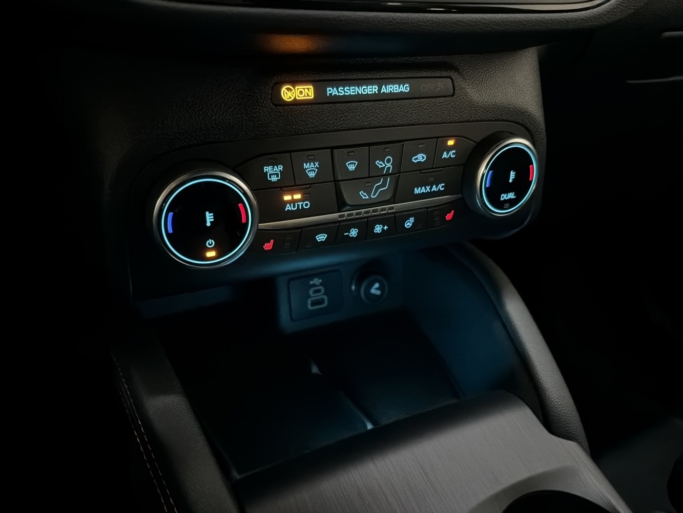 Ford Kuga vaihtoauto
