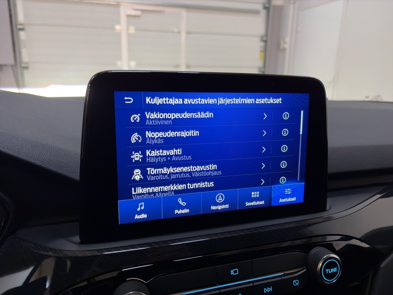 Ford Kuga vaihtoauto