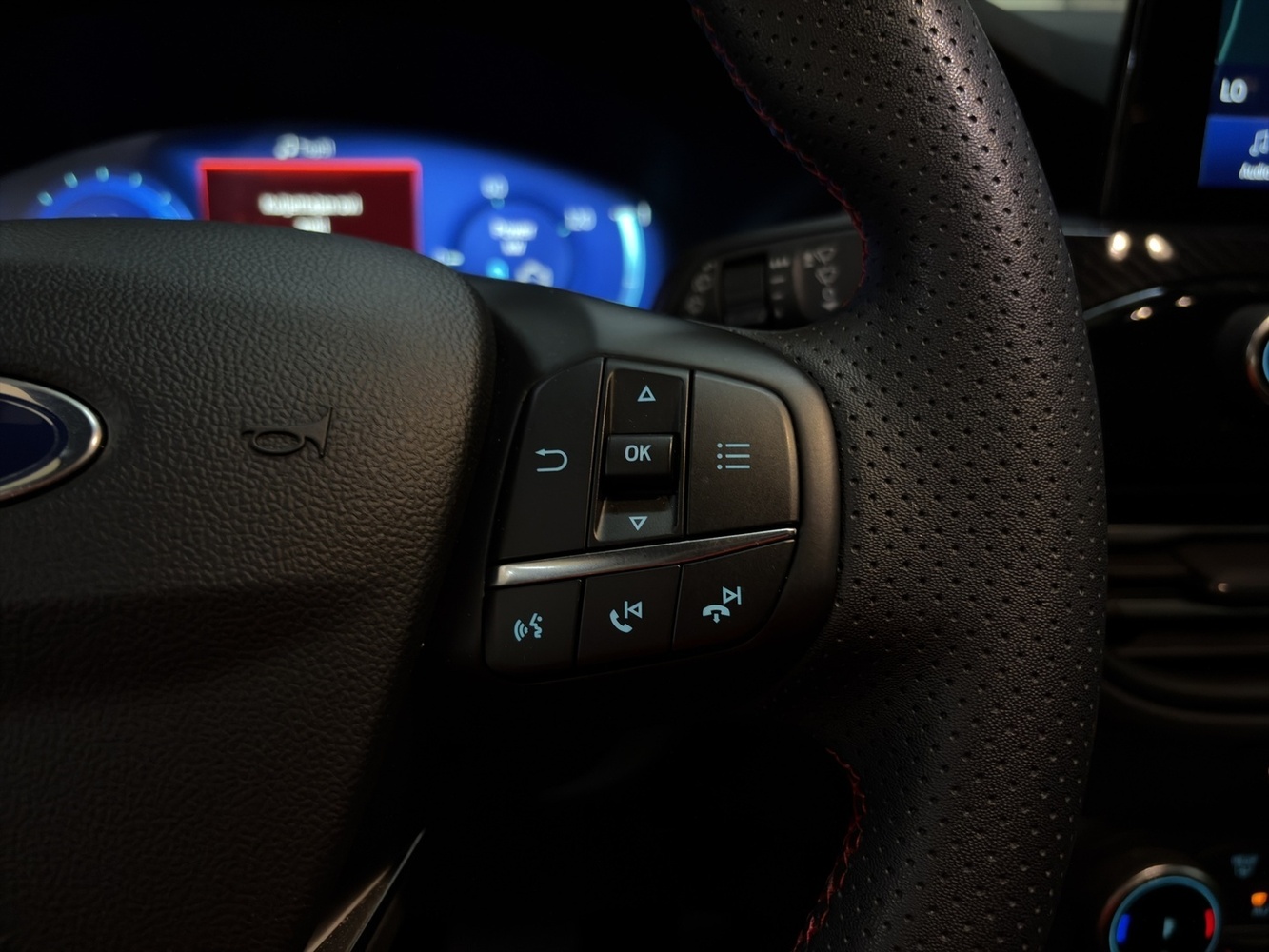 Ford Kuga vaihtoauto