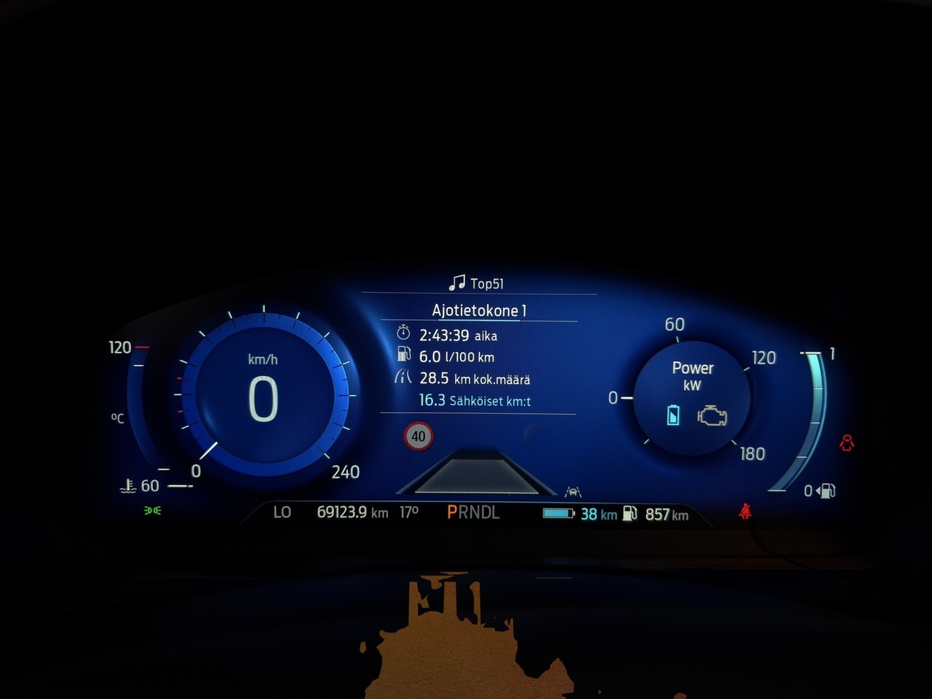 Ford Kuga vaihtoauto