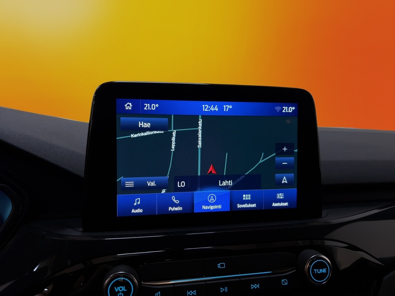 Ford Kuga vaihtoauto