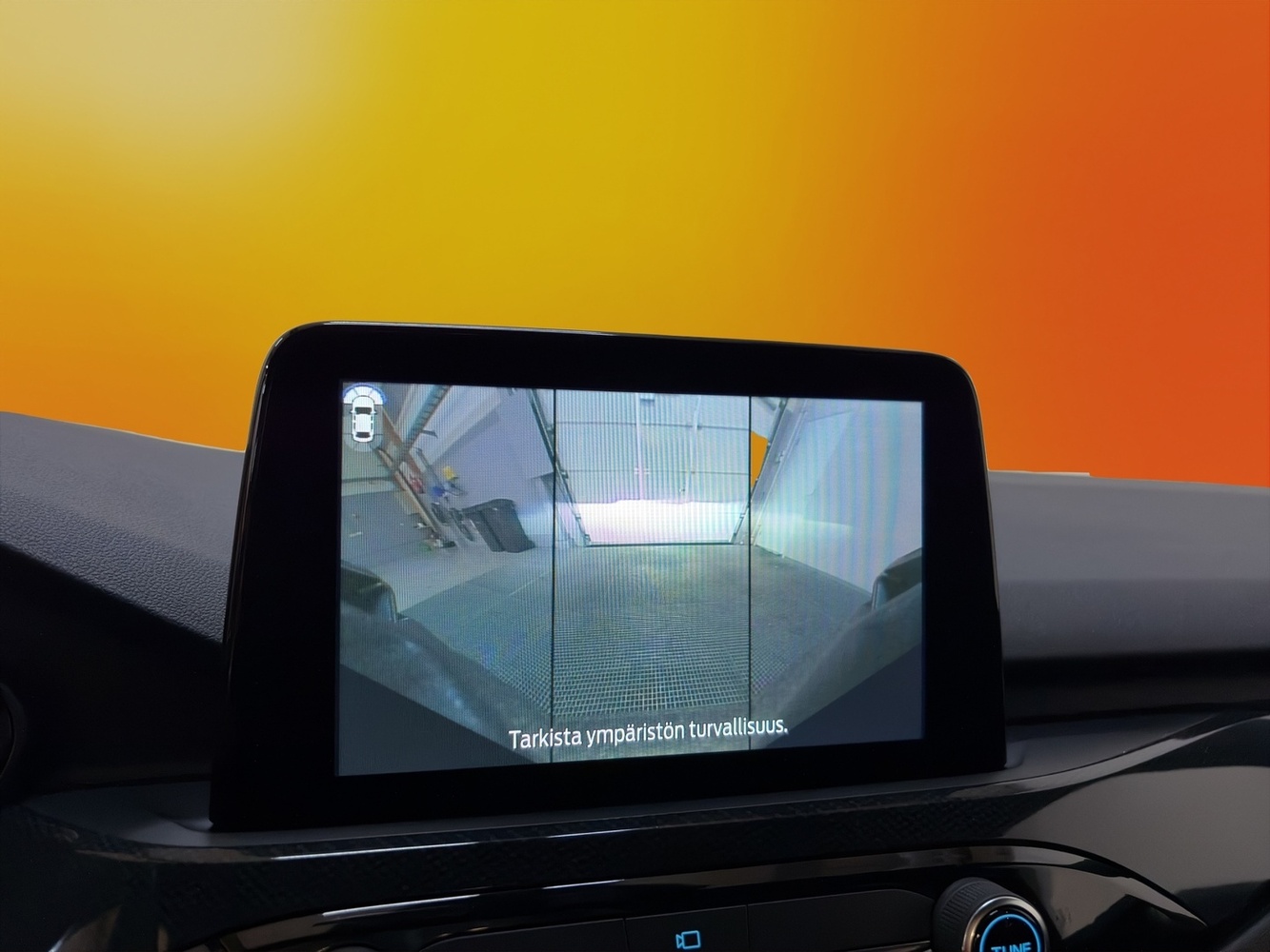 Ford Kuga vaihtoauto