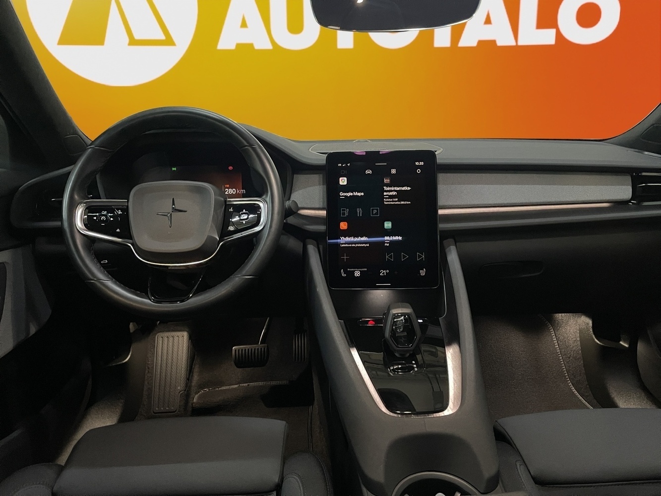 Polestar 2 vaihtoauto
