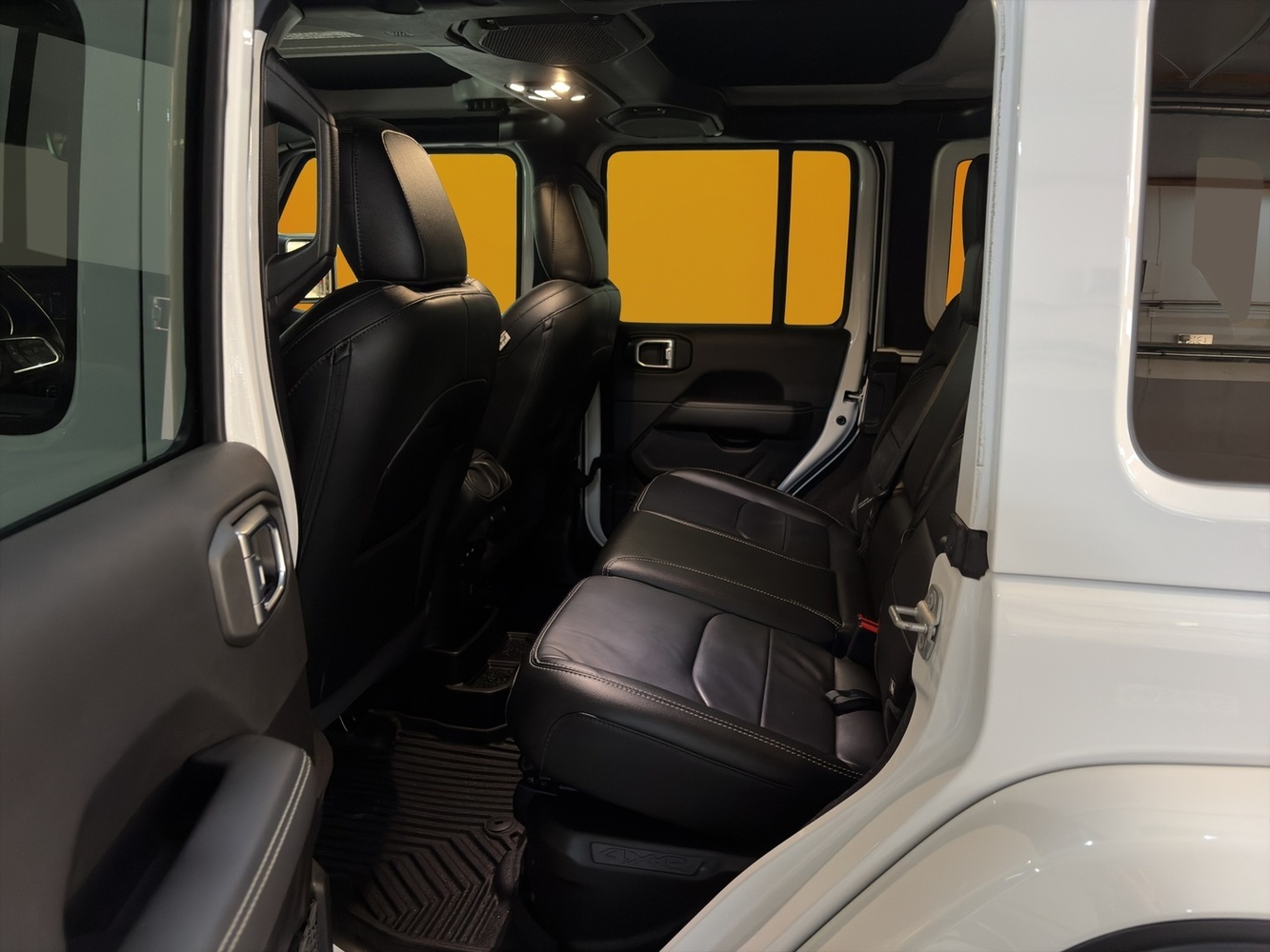 Jeep Wrangler vaihtoauto