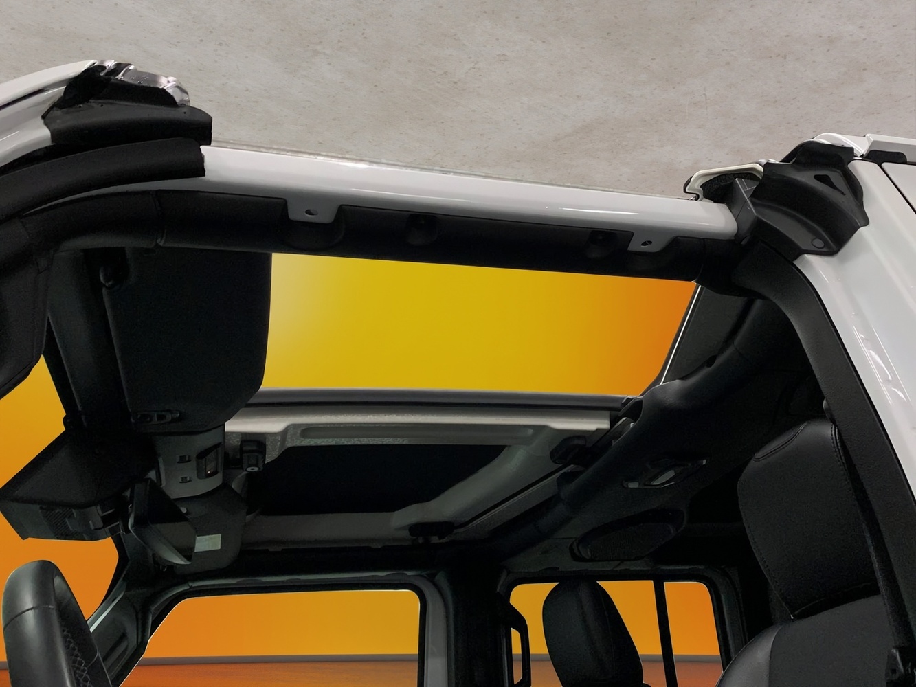 Jeep Wrangler vaihtoauto