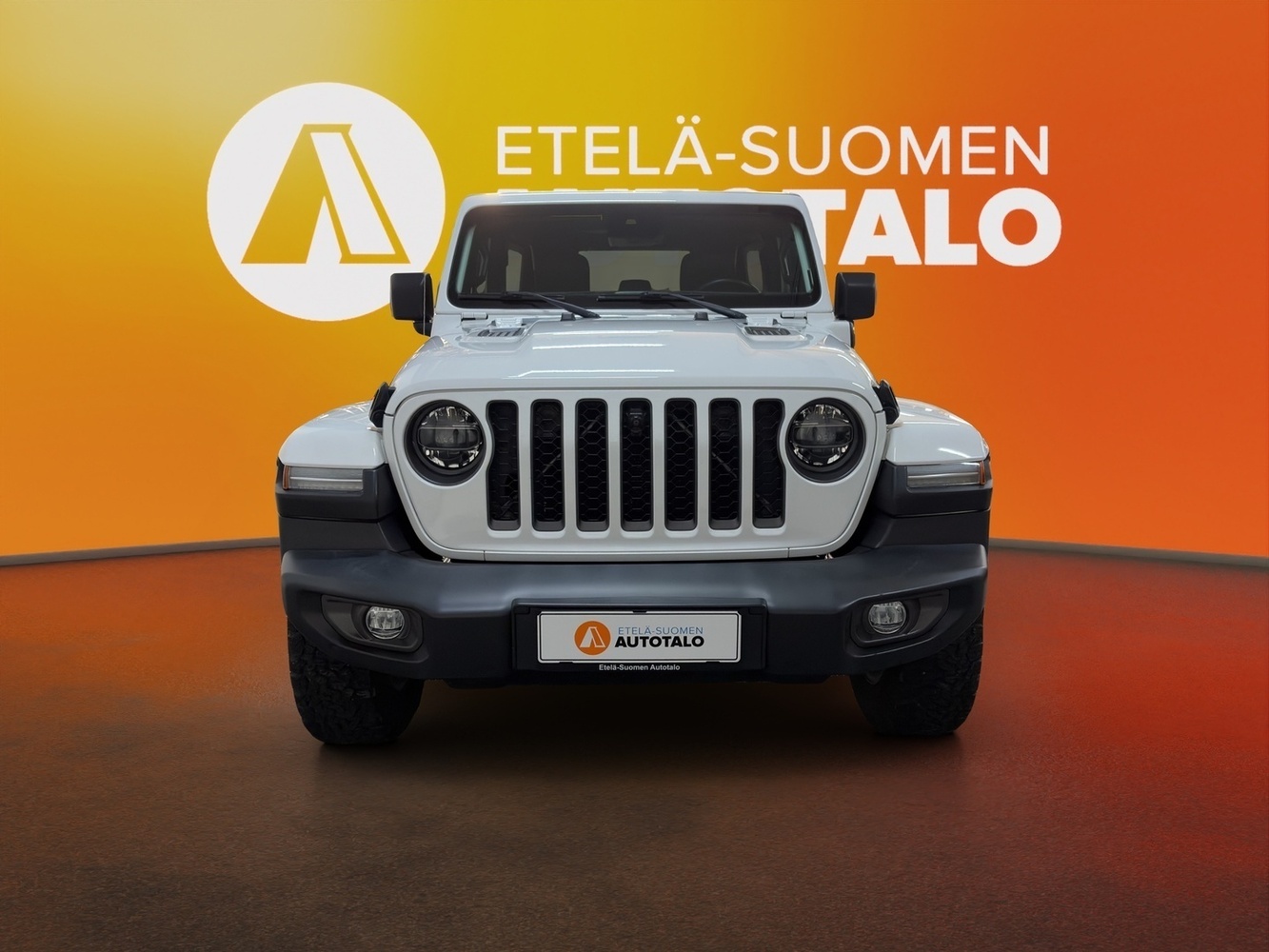 Jeep Wrangler vaihtoauto