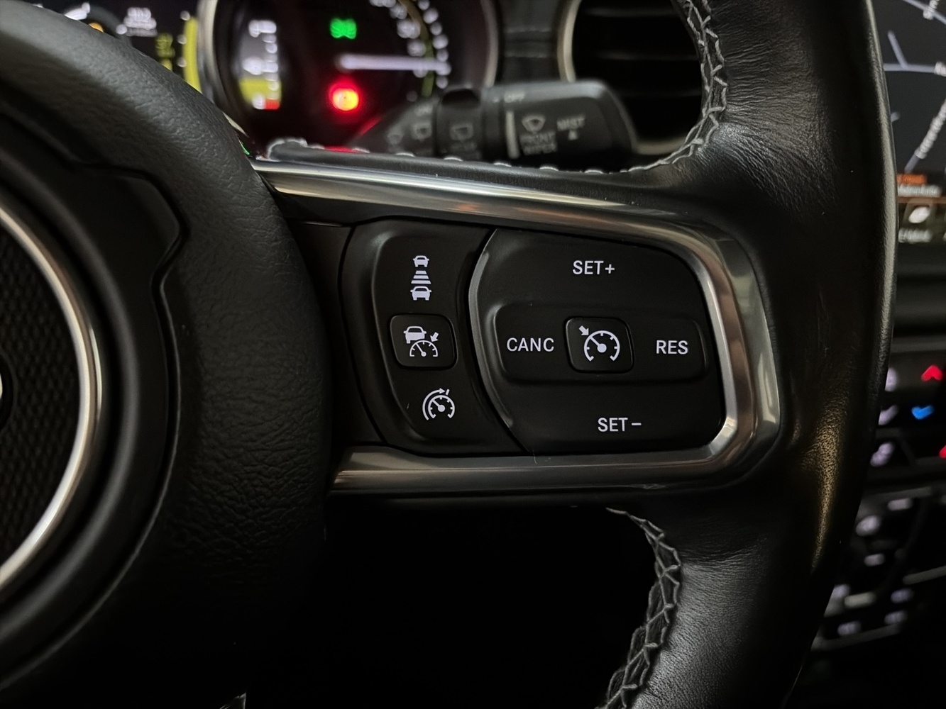 Jeep Wrangler vaihtoauto