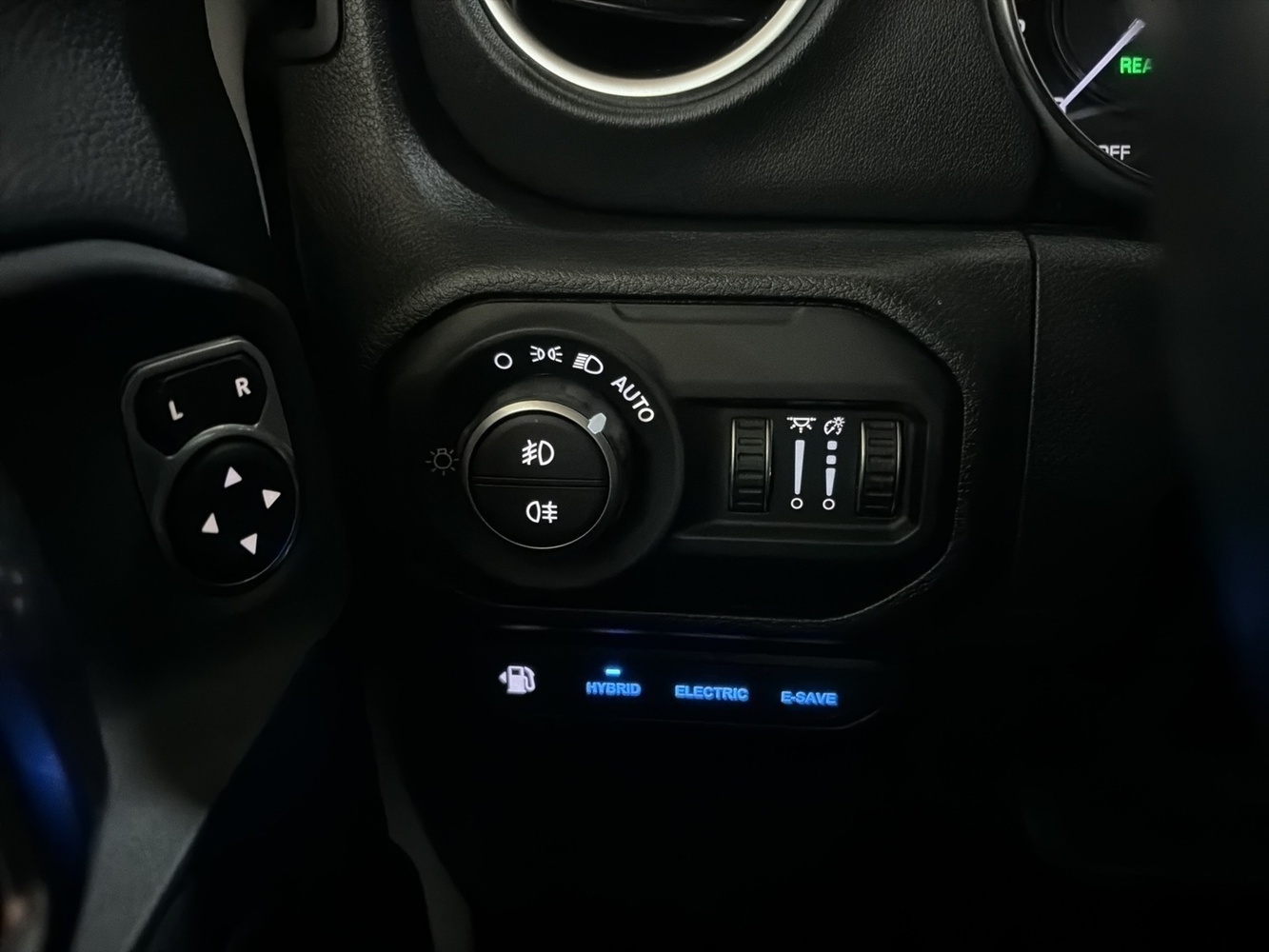 Jeep Wrangler vaihtoauto
