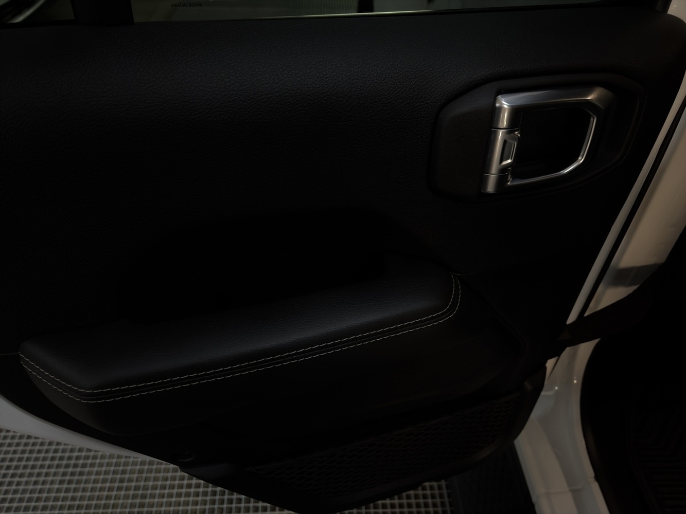 Jeep Wrangler vaihtoauto