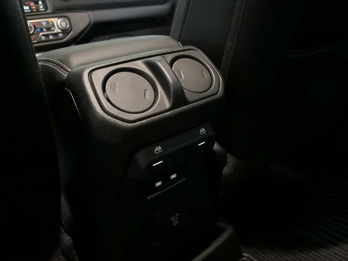 Jeep Wrangler vaihtoauto