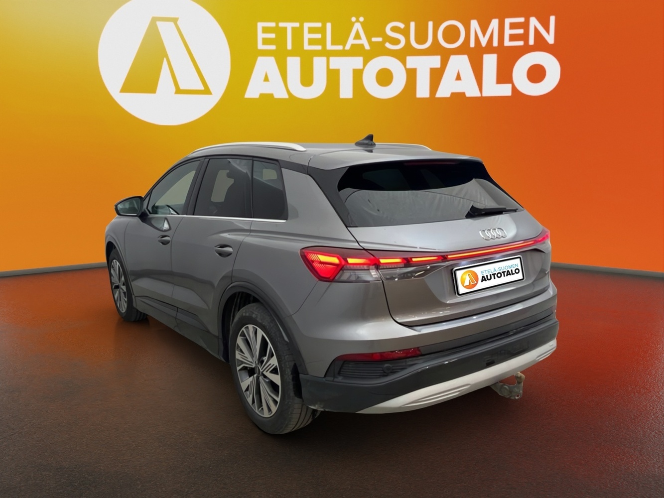 Audi Q4 e-tron vaihtoauto