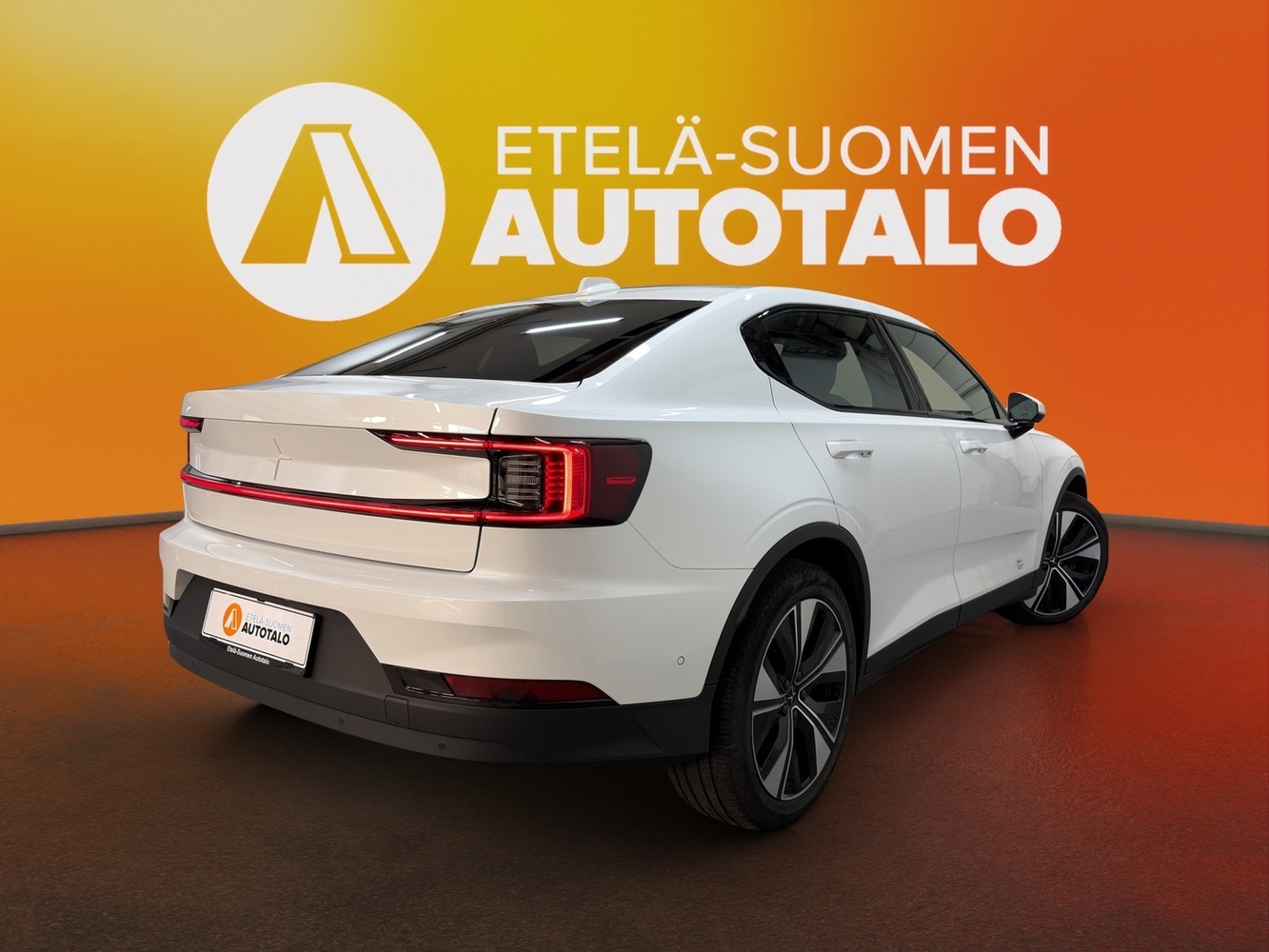 Polestar 2 vaihtoauto
