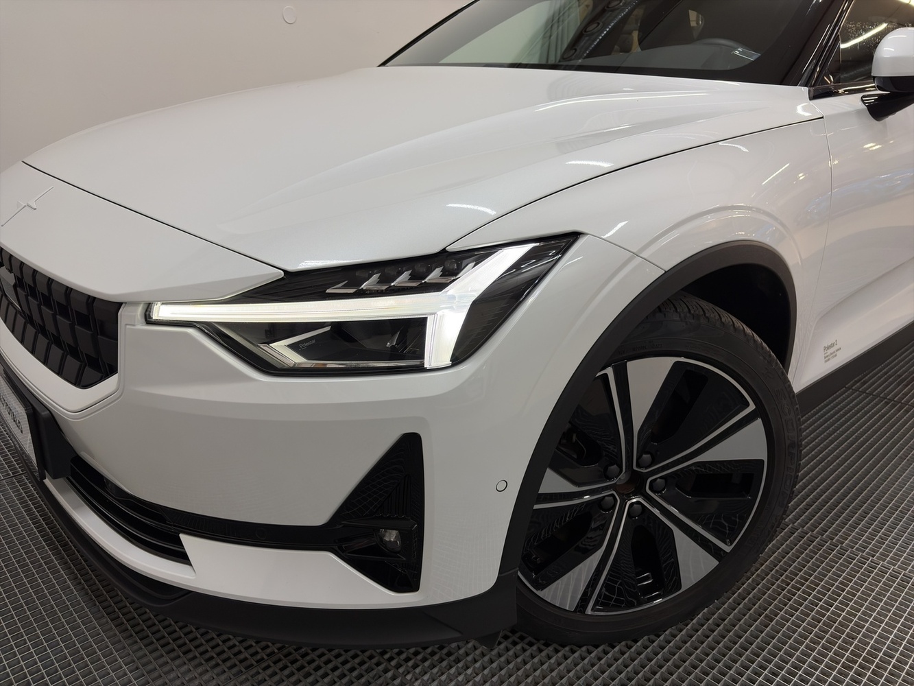 Polestar 2 vaihtoauto